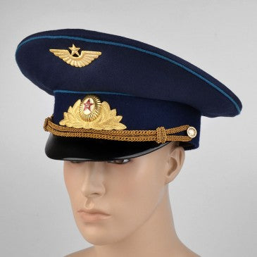 Soviet Air Force Major's Hat