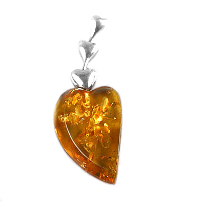 Honey Valentine's Pendant