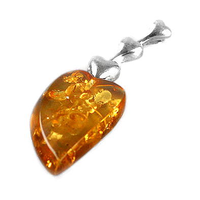 Honey Valentine's Pendant