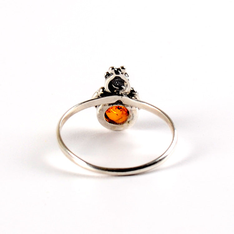 Lucky Ladybug Ring