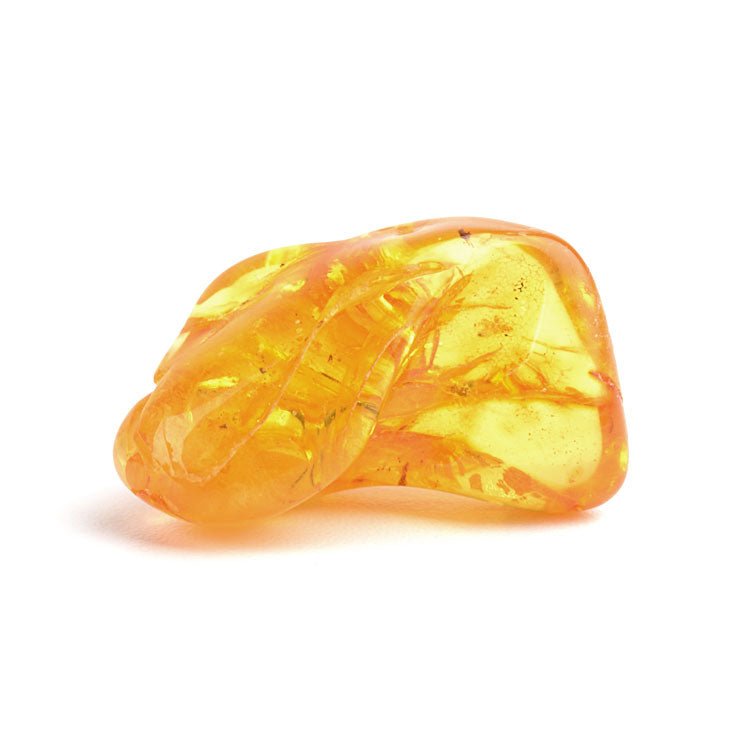 Russian Amber Collector's Piece