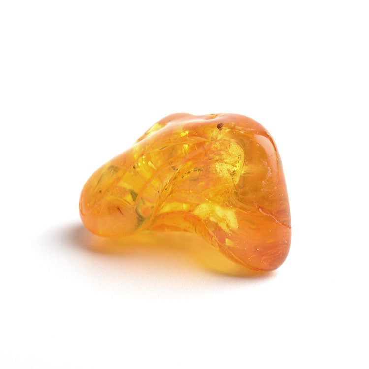 Russian Amber Collector's Piece