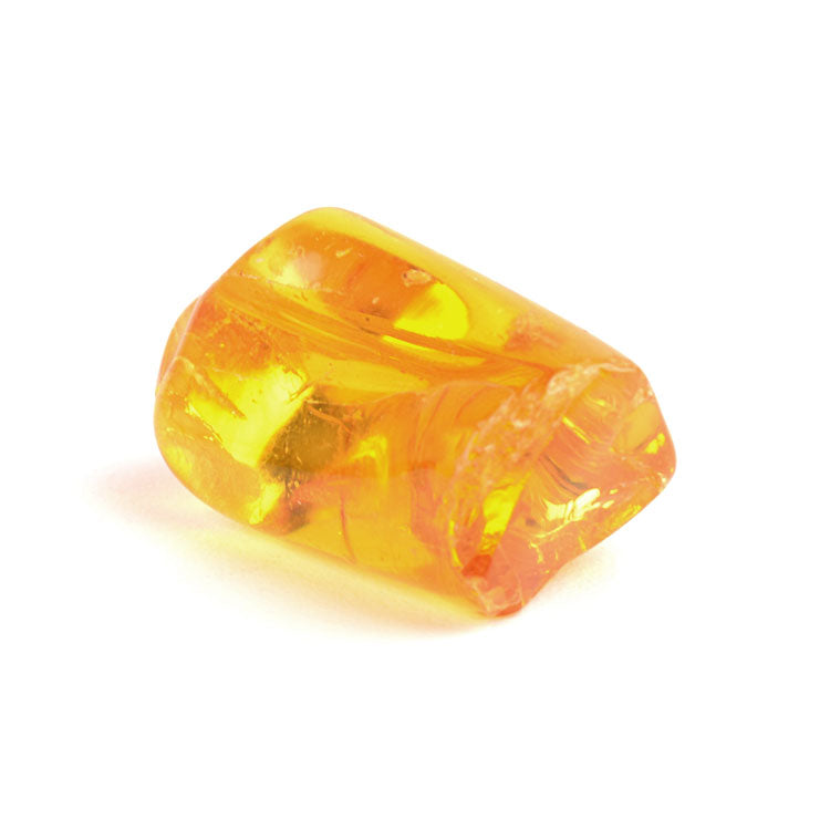 Natural Chunk of Honey Amber