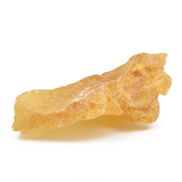 Natural Amber Chunk from Russia
