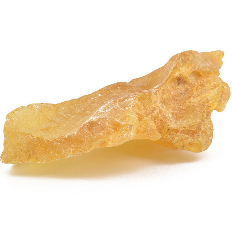 Natural Amber Chunk from Russia