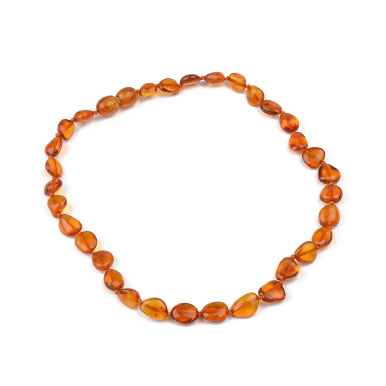 Amber Necklace For Baby