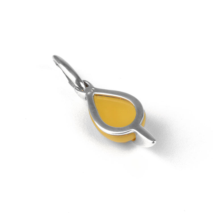 Unique Design Butterscotch Amber Pendant