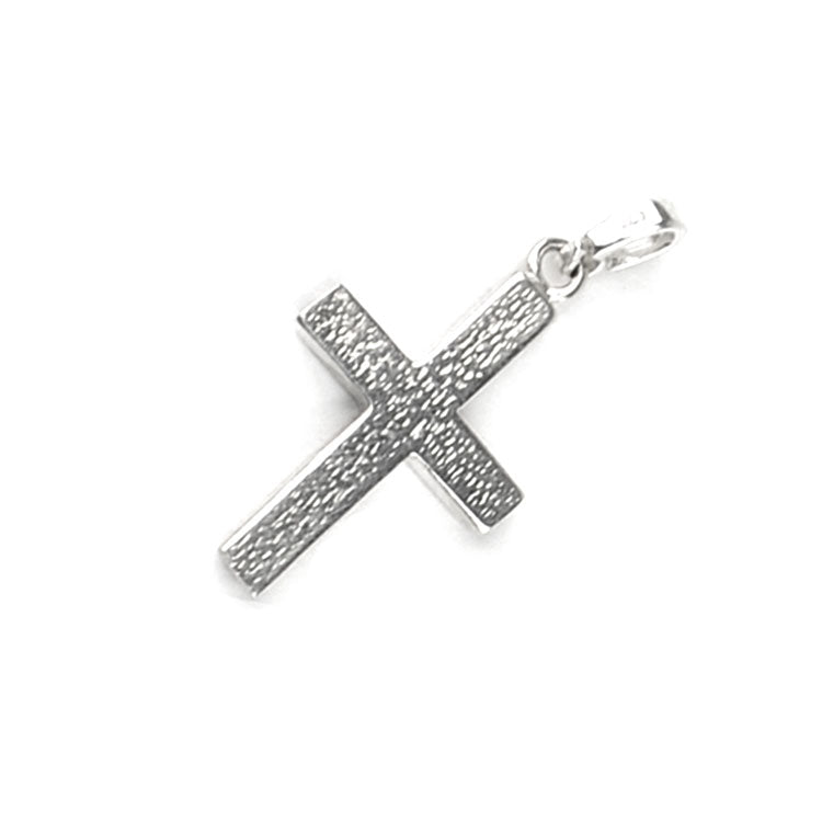 Modern Unisex Amber Cross