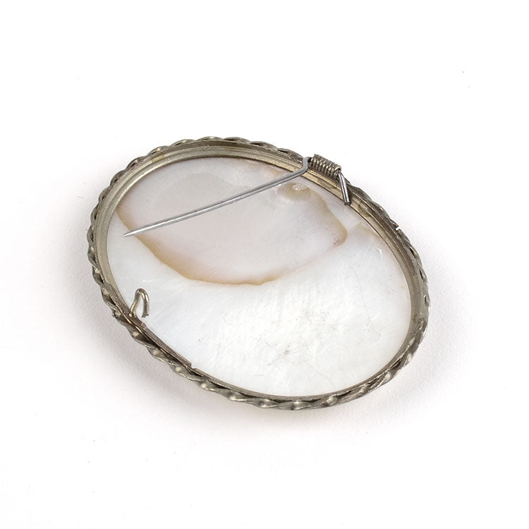 Russian Winter Sleigh Pin