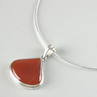 Carnelian Pendant