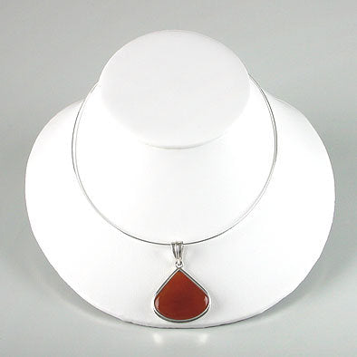 Carnelian Pendant