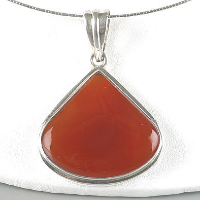 Carnelian Pendant