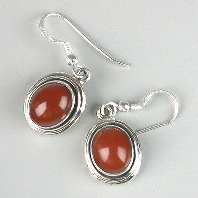 Carnelian Earrings