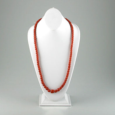 Antique Coral Necklace