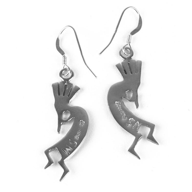 Kokopelli Earrings