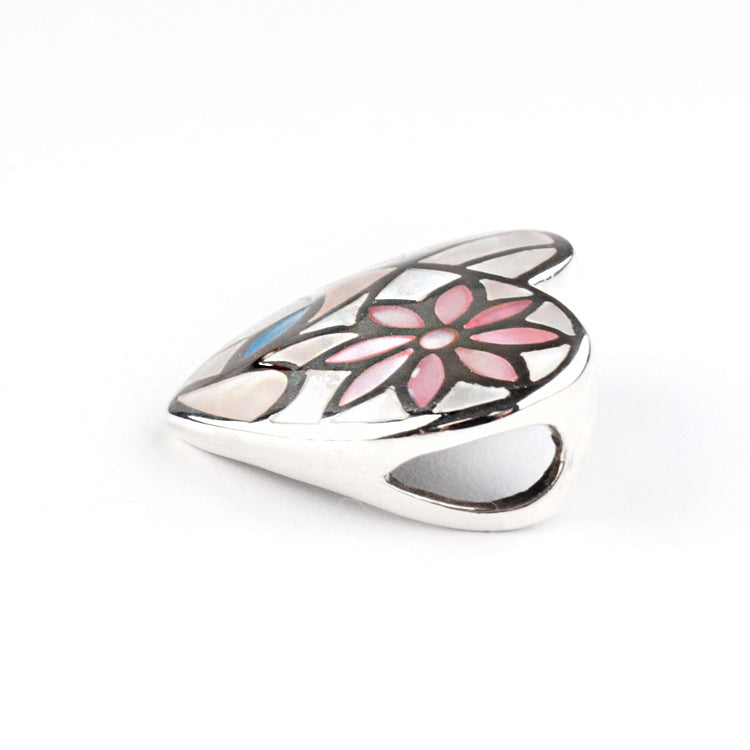 Mother of Pearl Inlay Heart