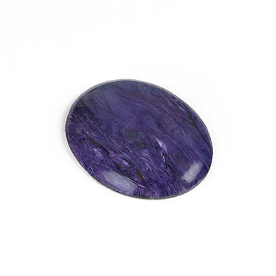 Russian Charoite Gemstone Cabochon