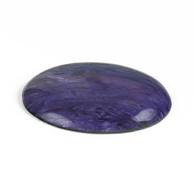 Russian Charoite Gemstone Cabochon