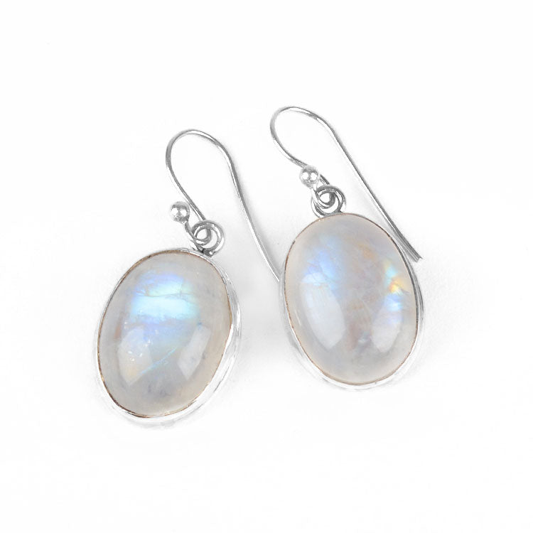 Moonstone Earrings