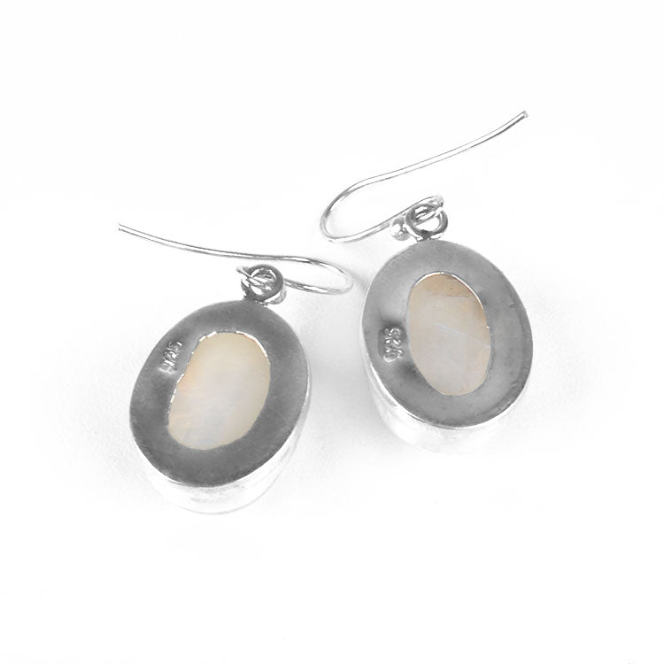 Moonstone Earrings