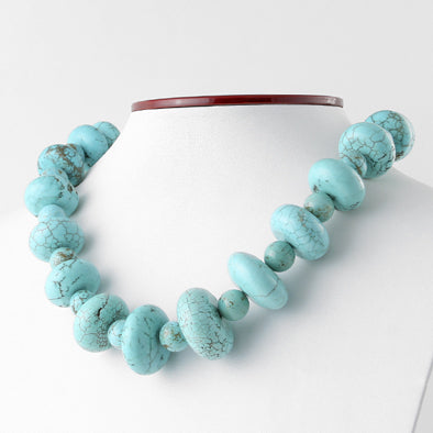 Natural Turquoise Set