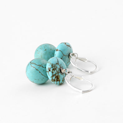 Natural Turquoise Set