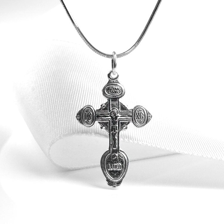 Eastern Orthodox Crucifix