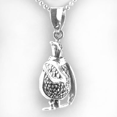 Cute Penguin Pendant