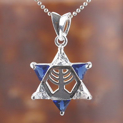 Star of David Pendant