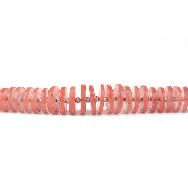 Rose Quartz Necklace