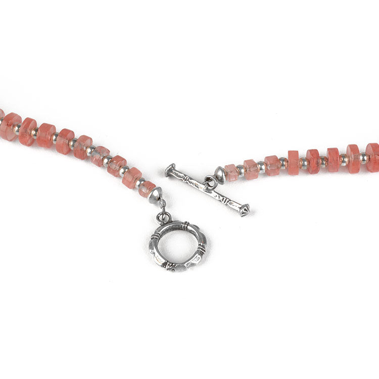 Rose Quartz Necklace