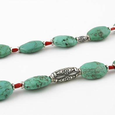 Unique Turquoise Set