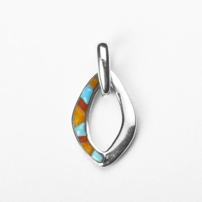 Small Southwestern Style Pendant