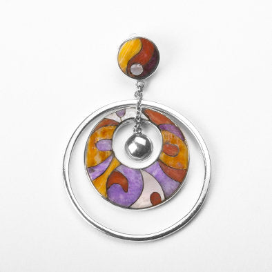 Beautiful Southwestern Pendant