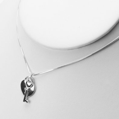 Key to My Heart Pendant