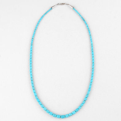 Native American Turquoise Necklace
