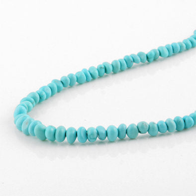 American Indian Turquoise Necklace