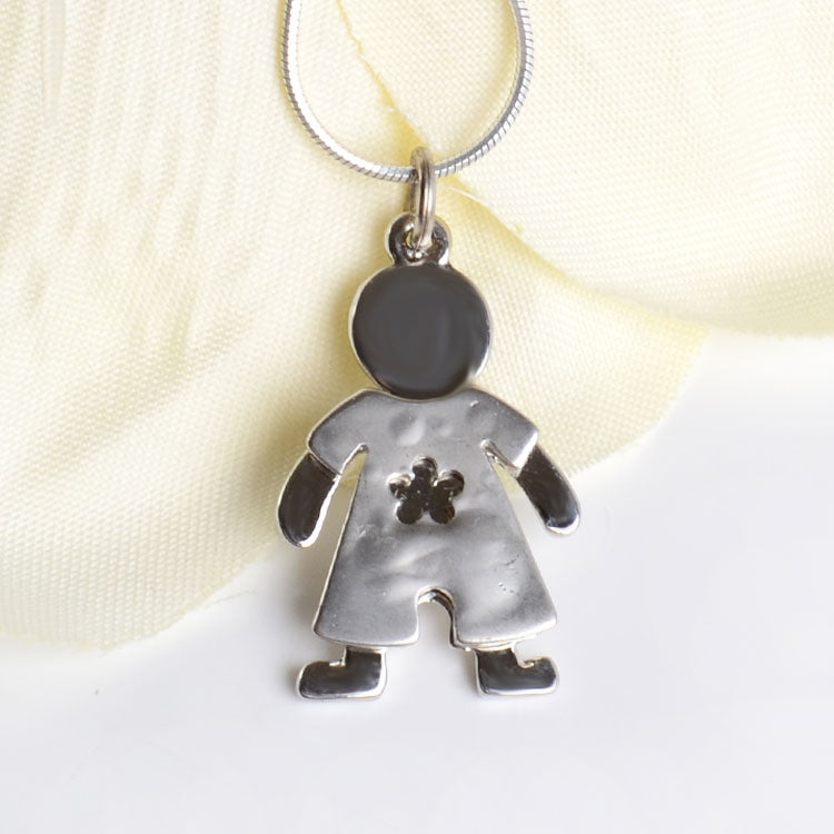 Little Boy Fashion Pendant