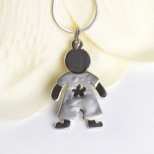 Little Boy Fashion Pendant