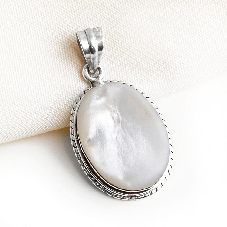 Mother of Pearl Pendant