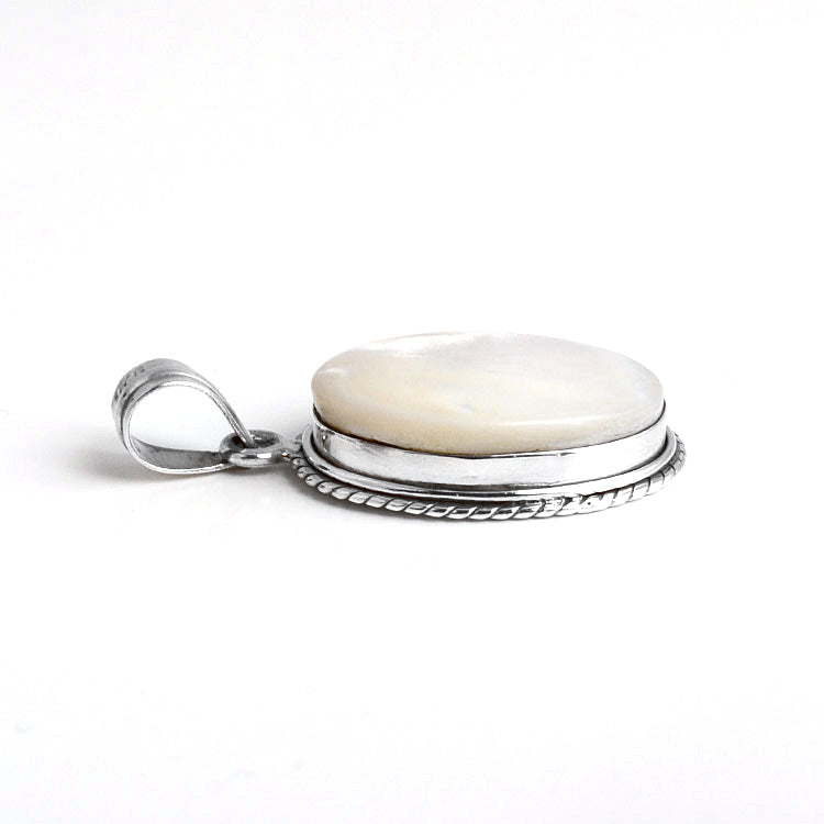 Mother of Pearl Pendant