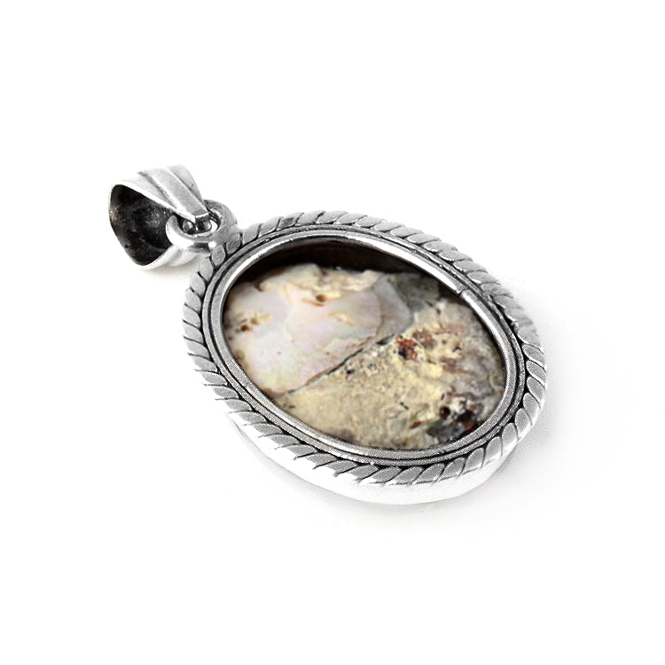 Mother of Pearl Pendant