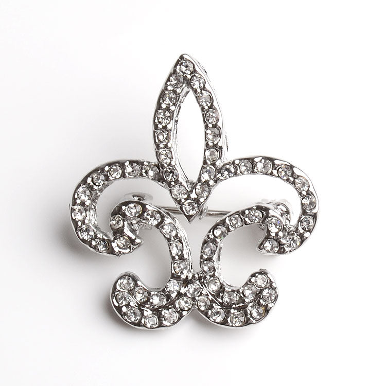 Fleur de Lis Fashion Pin