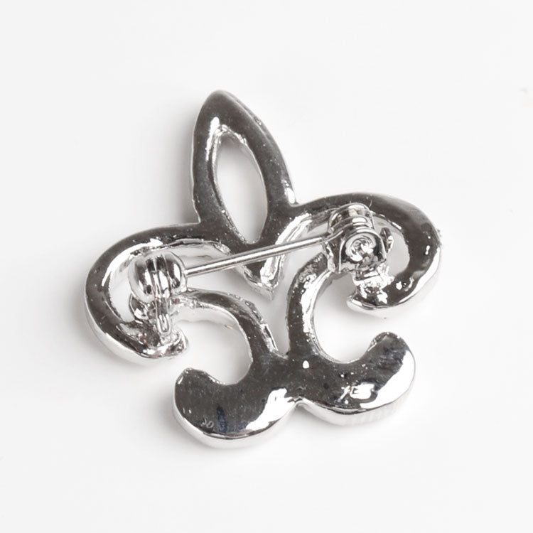 Fleur de Lis Fashion Pin