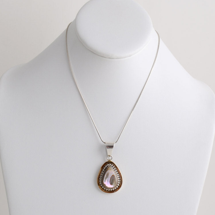 Amazing Abalone Pendant