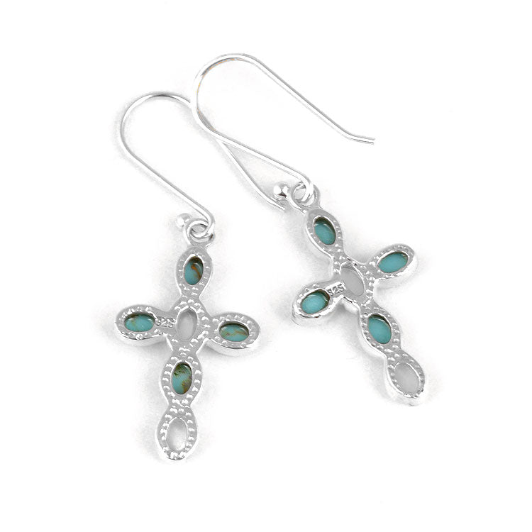 Cross Earrings