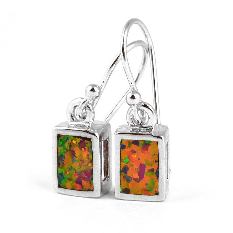 Colorful Sparkle Earrings