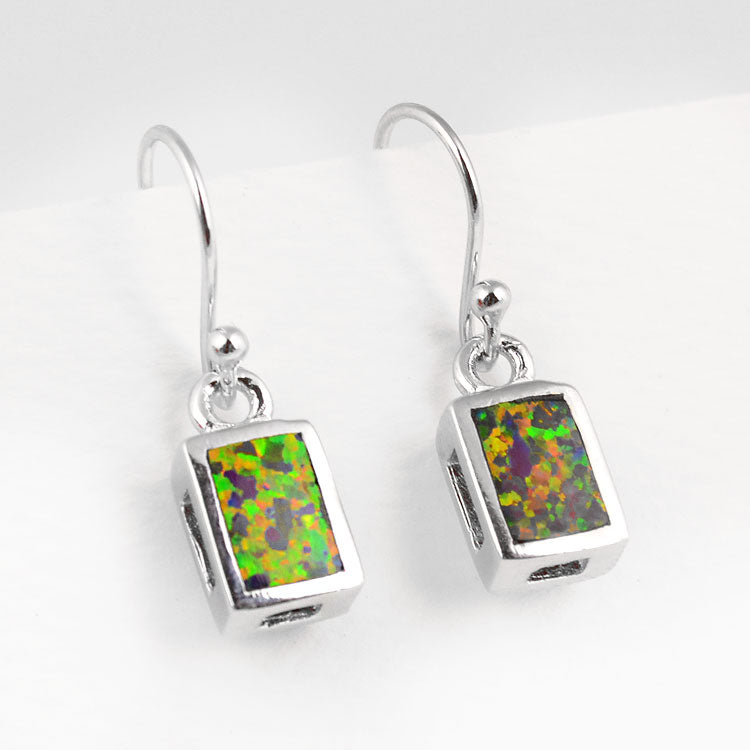 Colorful Sparkle Earrings