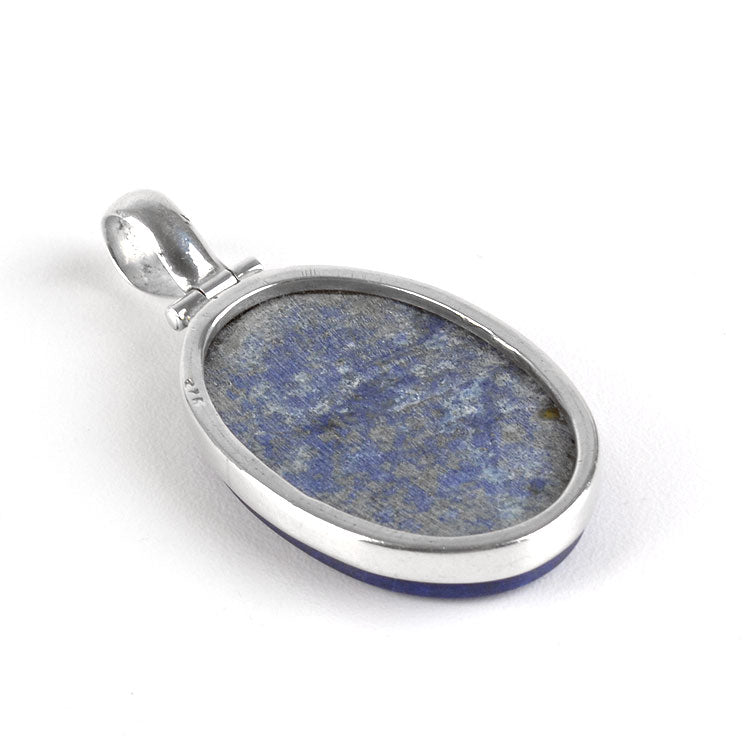 Lapis Lazuli Gemstone Pendant