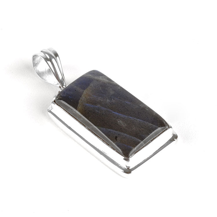 Labradorite Gemstone Pendant